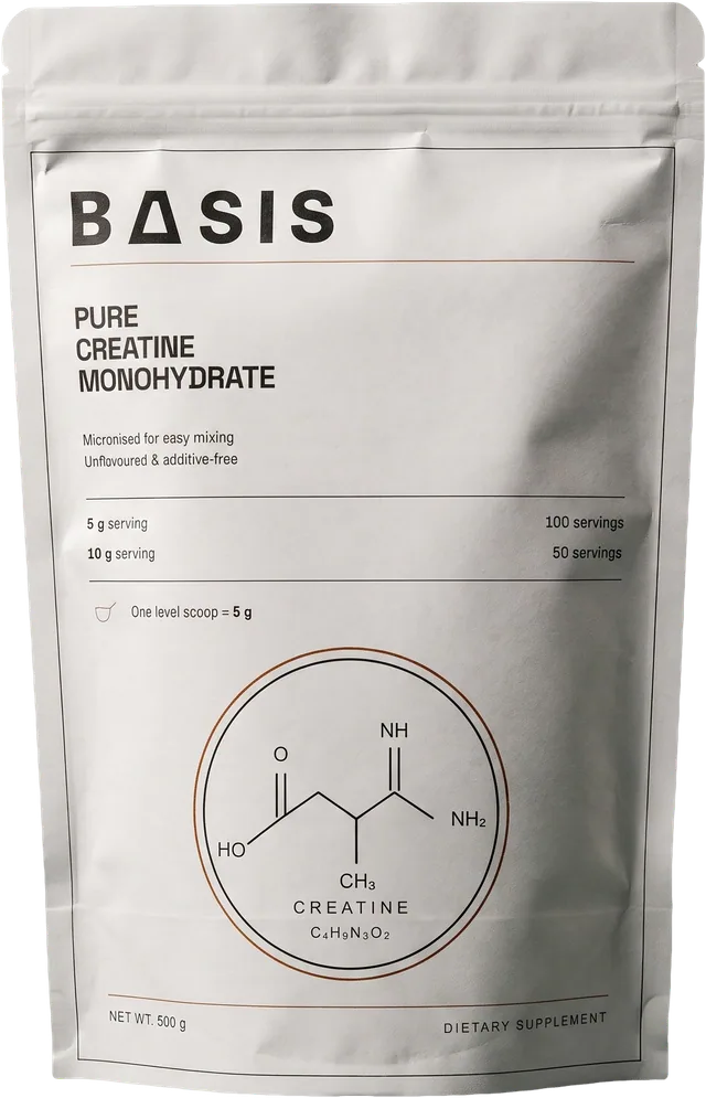 Creatine Monohydrate